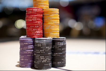Pokerové turnaje - knockout