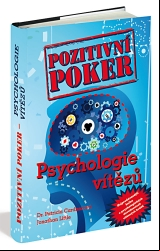 Poker kniha Patricia Cardner a Jonathan Little: Pozitivní poker aneb psychologie vítězů