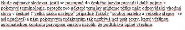 Automatické opravy