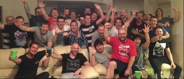 Česká výprava na WSOP v Las Vegas