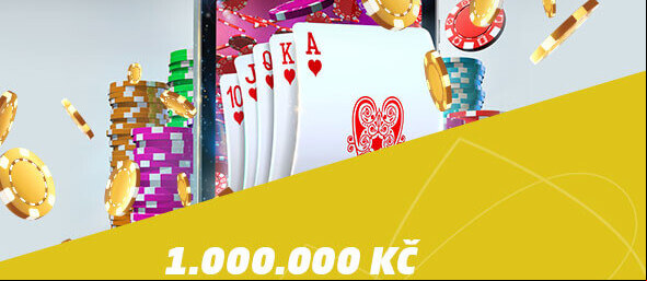 V Synot Tip PokerZive.cz Sérii se od soboty hraje o milion