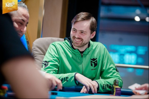 V šesté epizodě záznamu Triton Million, nejdražšího turnaje historie, se představí i Martin Kabrhel