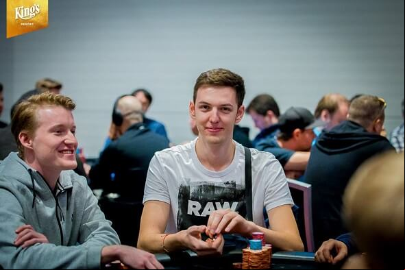 Jan Bednář je českým hráčem roku 2021 podle žebříčku Global Poker Index (GPI)