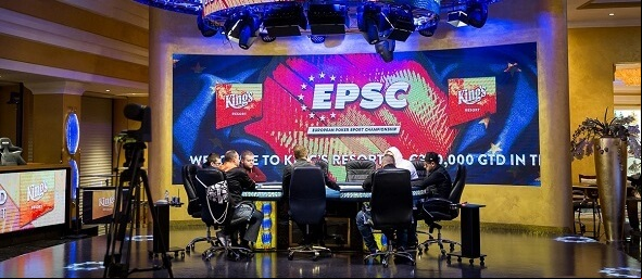 Finále EPSC 2022 si v King's zahraje 23 zahraničních hráčů