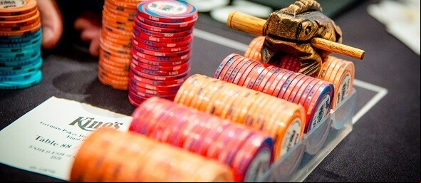 V King's Resortu Rozvadov si v únoru užijete tu nejlepší pokerovou zábavu, velké turnaje King's garantují dva miliony eur