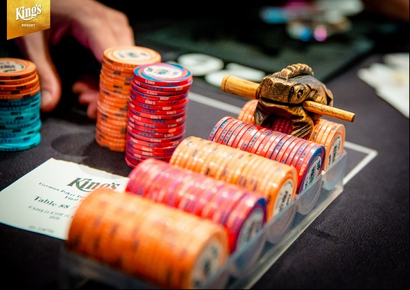 V King's Resortu Rozvadov si v únoru užijete tu nejlepší pokerovou zábavu, velké turnaje King's garantují dva miliony eur