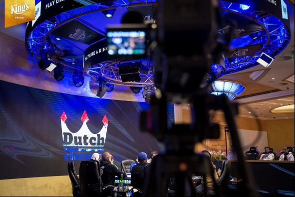 Do finálového dne Dutch Classics 2022 v King's Resortu postoupil také Marek Oubrecht