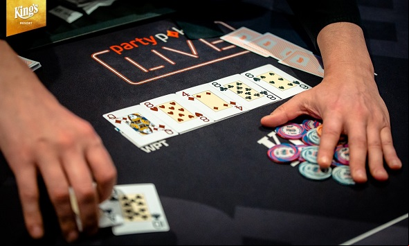 Deutsche Poker Tour- výsledky pátečního dění