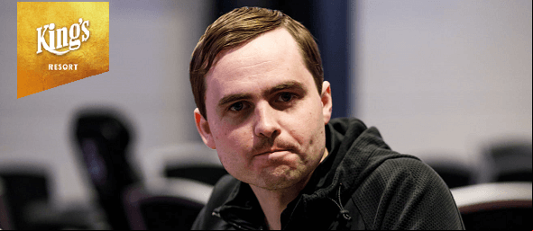 Martin Kabrhel vede české hráče do Day 3 ME WSOPC