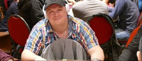 Karl Pelletschek postupuje ze dne 1B
