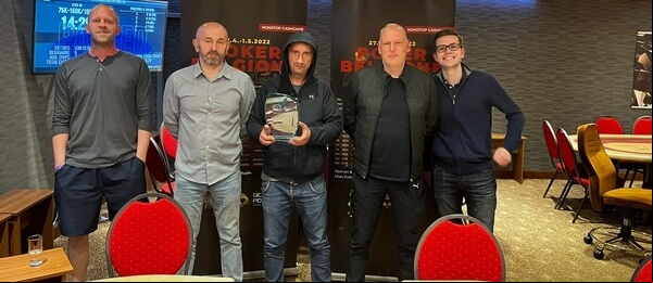 Vítězové PB Masters