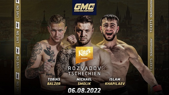 Turnaj GMC 28 se bude konat King's Resortu na Rozvadově