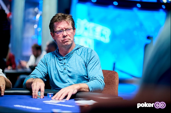 Layne Flack se stal členem pokerové síně slávy