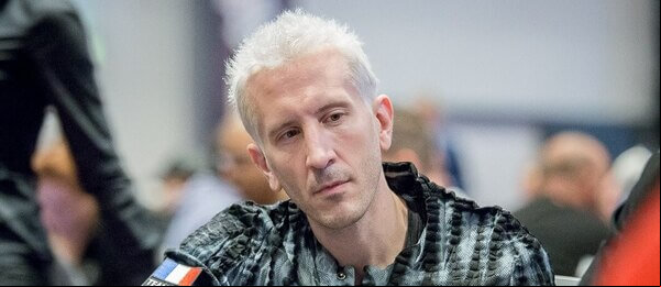 Leon Tsoukernik pozval ElkYho na Triton Poker Series