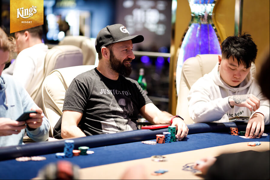 Daniel Negreanu zaznamenal v roce 2022 profit $1,625,545