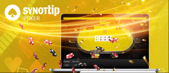 SYNOTtip poker promokód
