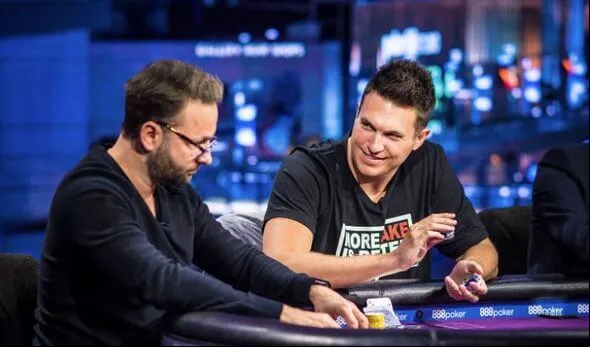 Polk a Negreanu v High Stakes Freud na PokerGO.com
