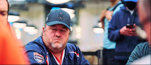 Chris Moneymaker v Main Eventu WSOP na PokerGO.com