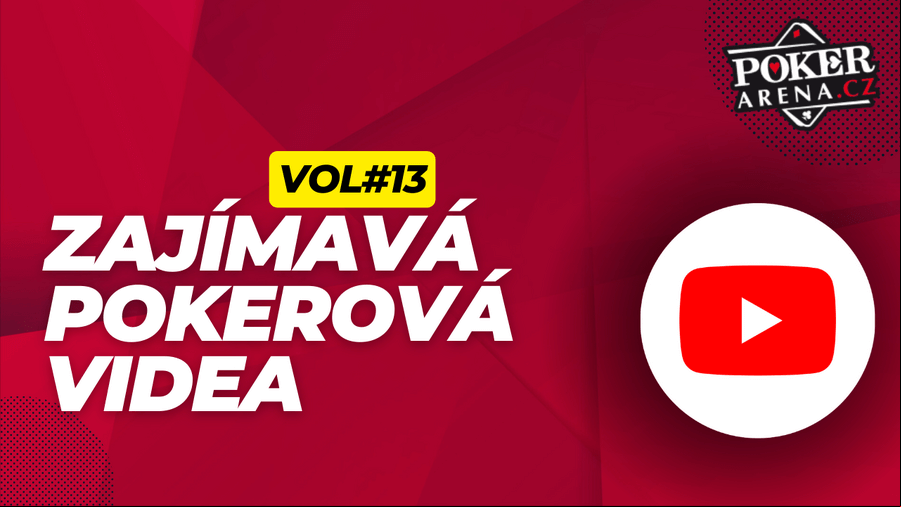 Zajímavá pokerová videa #13