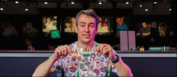 Pavel Plesův vítězem náramku z WSOP 2023 na PokerGO.com