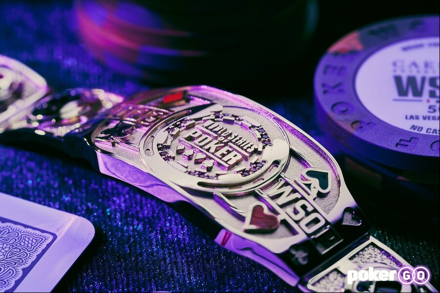 WSOP 2023 na PokerGO.com
