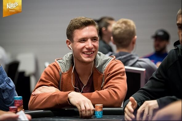 Roman Hrabec se jako poslední Čech udržel v Main Eventu WSOP 2023