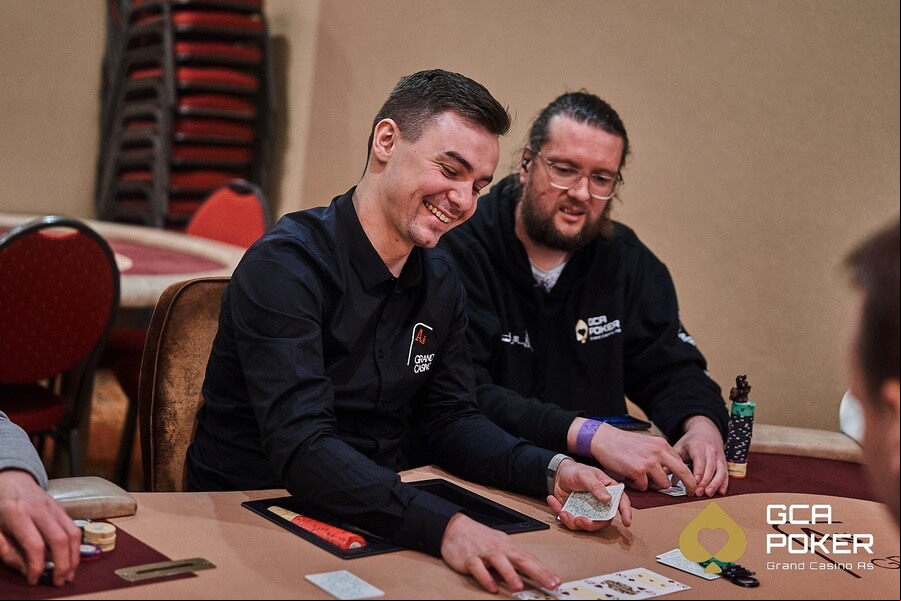 V Grand Casinu Aš se tento týden hraje pět klasických eventů
