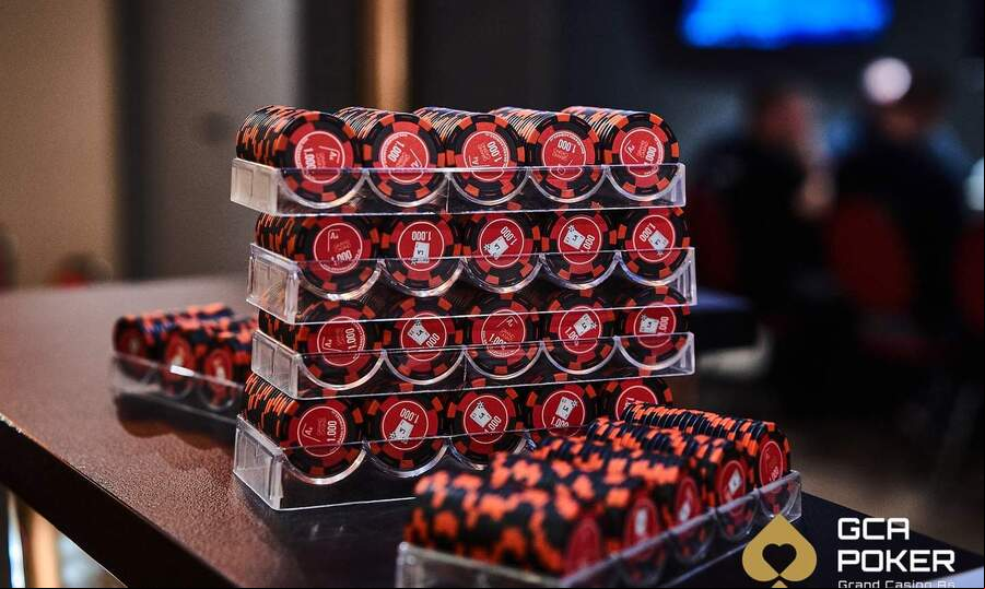 Friday 7K v Grand Casinu Aš vyhrál &quot;Vytočíme&quot;
