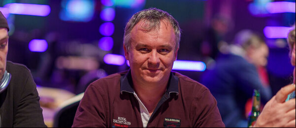 Martin Staszko nastoupí do dnešního finále ČPT Main Eventu z 16. místa