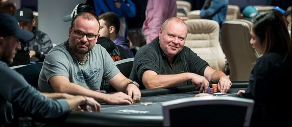 Petr Targa v King’s Resortu
