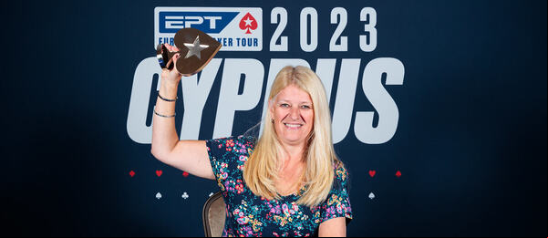Louise Ulrick vyhrála na Poker Tour Cyprus 2023