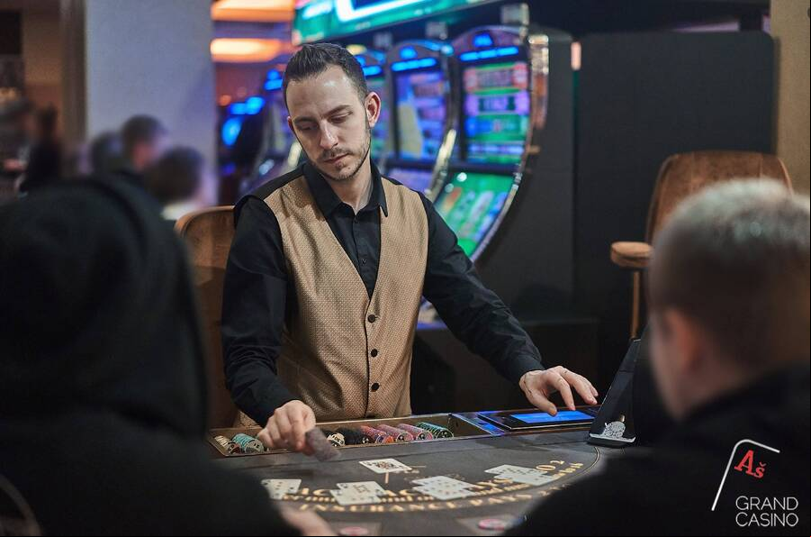 Grand Casino Aš
