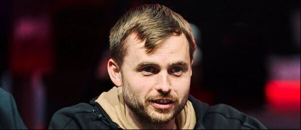 Martin Kabrhel při WSOP 2023 na PokerGO.com