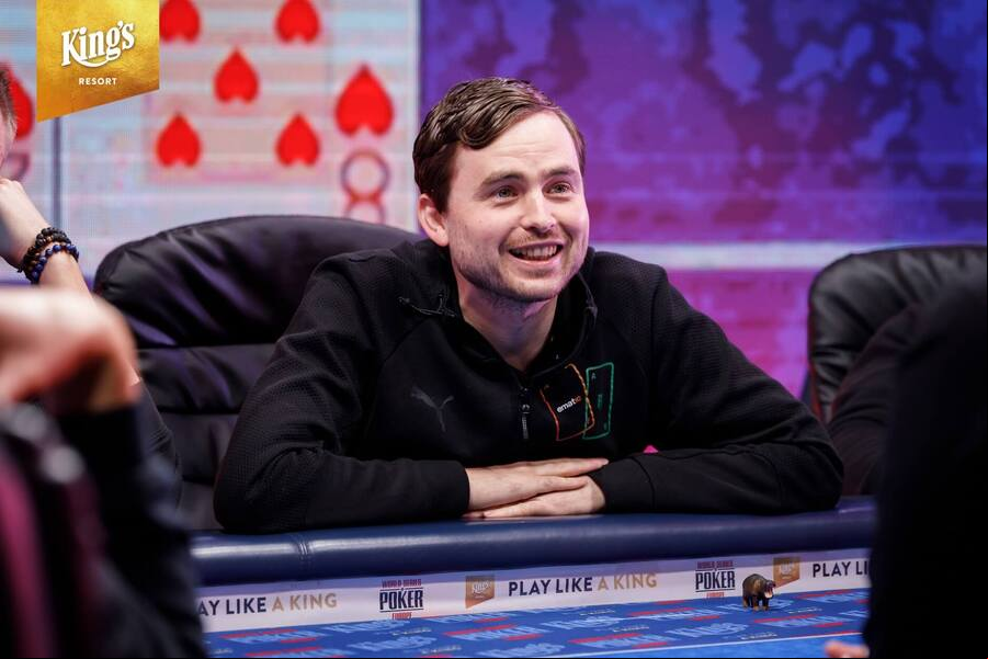 Martin Kabrhel se v Las Vegas účastní nejdražšího turnaje roku s buy-inem $1.000.000