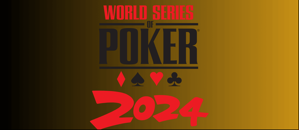 WSOP 2024 datum a místo konání