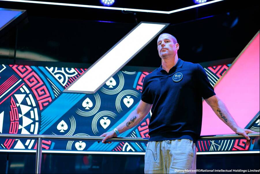 Patrik Antonius králem €100.000 Super High Rolleru na EPT Monte Carlo 2024