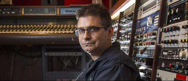 Hudební producent a držitel dvou WSOP náramků Steve Albini
