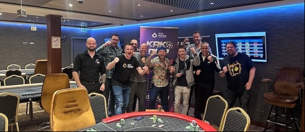 The Clash sestava v Grand Casinu Aš