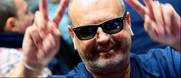 Petr Rychlý si na EPT Praha zahraje finále €330 NLH eventu