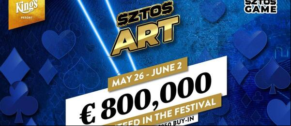 Festivalová garance $ZTO$ ART činí €800.000