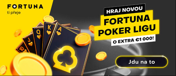 Fortuna Poker Liga