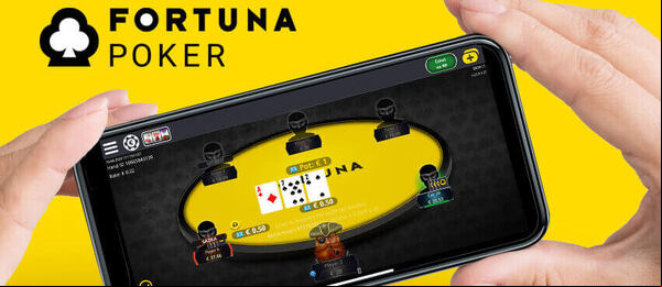 PokerArena event se na herně Fortuna Poker hraje každou středu